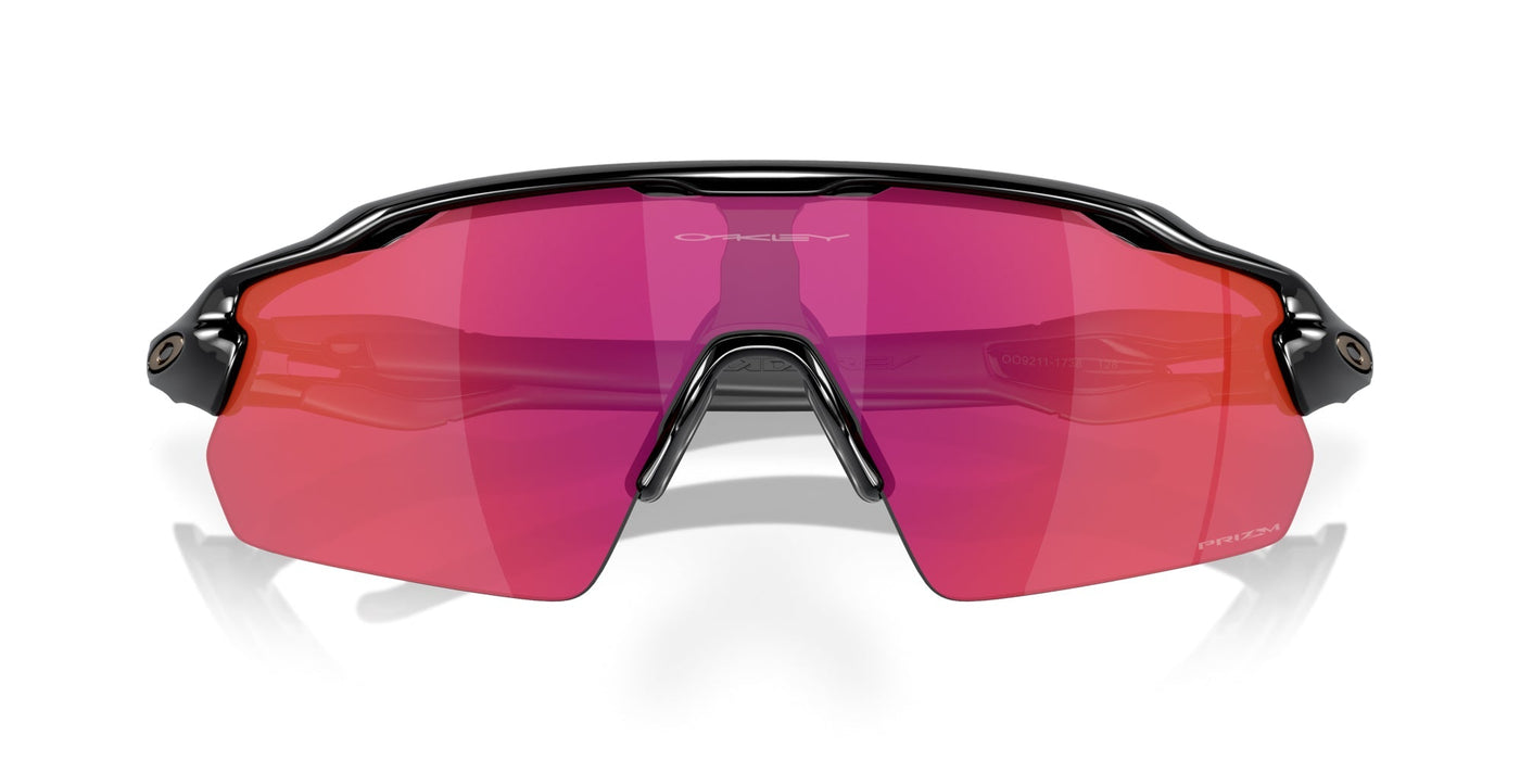 Oakley Radar EV Pitch OO9211 Polished Black/Prizm Field #colour_polished-black-prizm-field