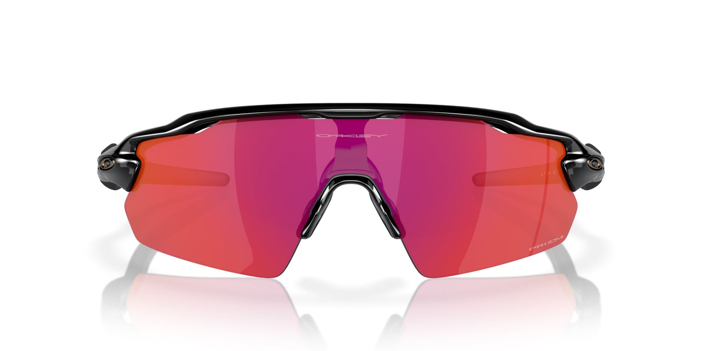 Oakley Radar EV Pitch OO9211 Polished Black/Prizm Field #colour_polished-black-prizm-field