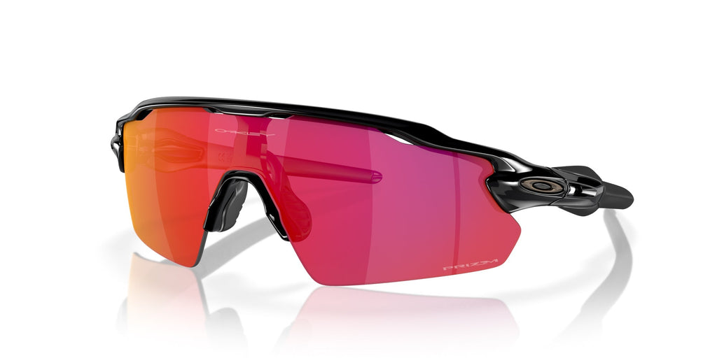 Oakley Radar EV Pitch OO9211 Polished Black/Prizm Field #colour_polished-black-prizm-field