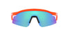 Oakley Hydra OO9229 Neon Orange/Prizm Sapphire #colour_neon-orange-prizm-sapphire