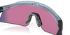 Oakley Hydra OO9229 Matte Stonewash/Prizm Road #colour_matte-stonewash-prizm-road