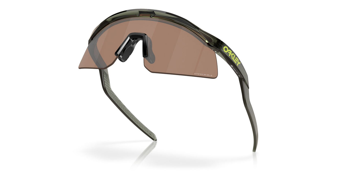 Oakley Hydra OO9229 Olive Ink/Prizm Tungsten #colour_olive-ink-prizm-tungsten