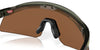 Oakley Hydra OO9229 Olive Ink/Prizm Tungsten #colour_olive-ink-prizm-tungsten