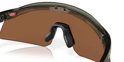 Oakley Hydra OO9229 Olive Ink/Prizm Tungsten #colour_olive-ink-prizm-tungsten