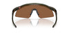 Oakley Hydra OO9229 Olive Ink/Prizm Tungsten #colour_olive-ink-prizm-tungsten