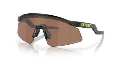 Oakley Hydra OO9229 Olive Ink/Prizm Tungsten #colour_olive-ink-prizm-tungsten