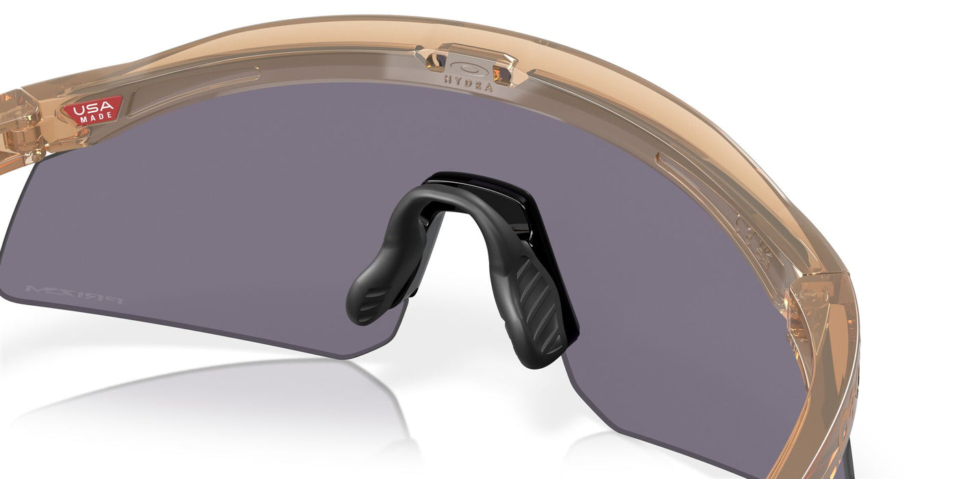 Oakley Hydra OO9229 Sepia/Prizm Grey #colour_sepia-prizm-grey