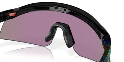 Oakley Hydra OO9229 Black Ink/Prizm Jade #colour_black-ink-prizm-jade