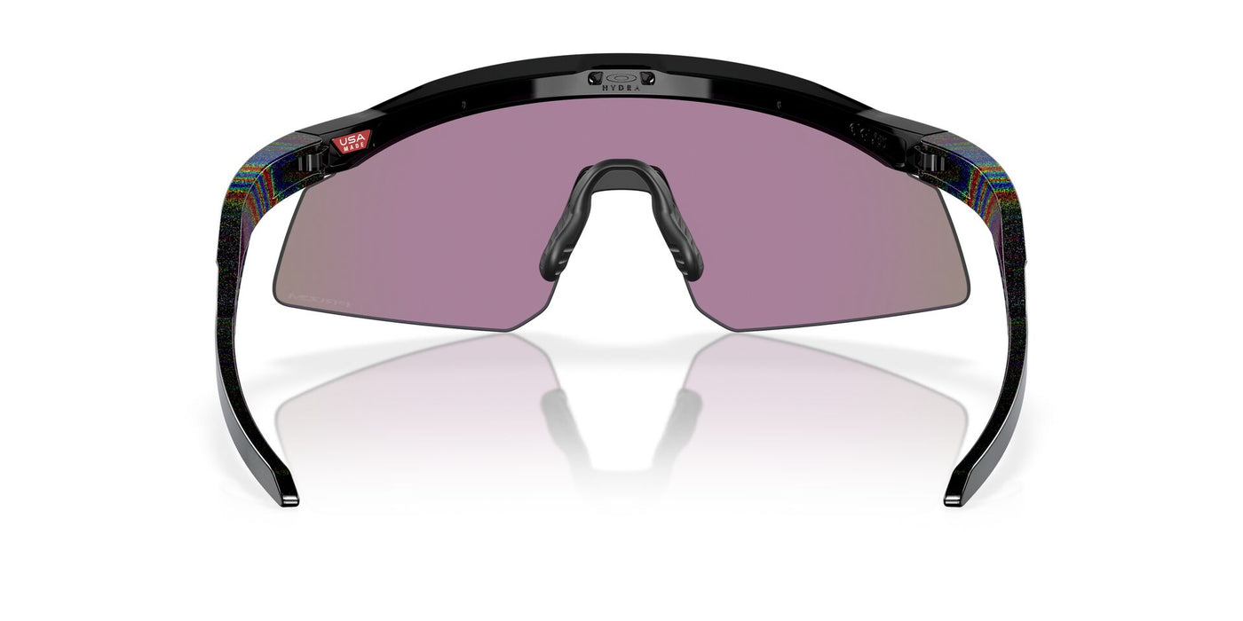 Oakley Hydra OO9229 Black Ink/Prizm Jade #colour_black-ink-prizm-jade