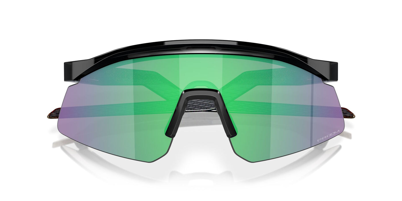 Oakley Hydra OO9229 Black Ink/Prizm Jade #colour_black-ink-prizm-jade