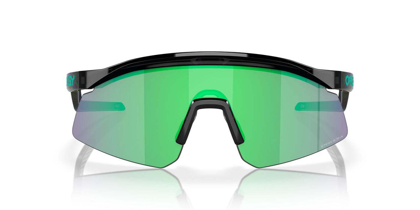 Oakley Hydra OO9229 Black Ink/Prizm Jade #colour_black-ink-prizm-jade