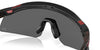 Oakley Hydra OO9229 Matte Black/Prizm Black #colour_matte-black-prizm-black