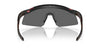 Oakley Hydra OO9229 Matte Black/Prizm Black #colour_matte-black-prizm-black