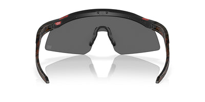 Oakley Hydra OO9229 Matte Black/Prizm Black #colour_matte-black-prizm-black