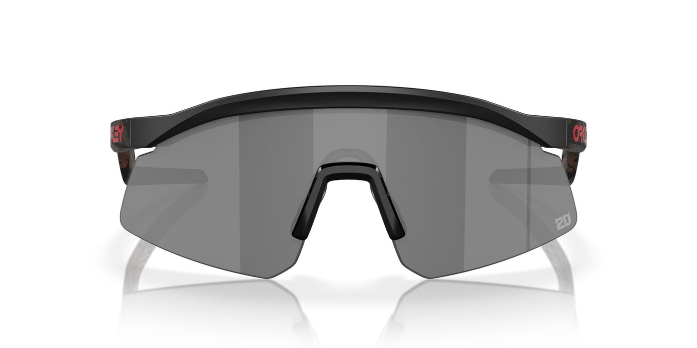 Oakley Hydra OO9229 Matte Black/Prizm Black #colour_matte-black-prizm-black