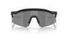 Oakley Hydra OO9229 Matte Black/Prizm Black #colour_matte-black-prizm-black