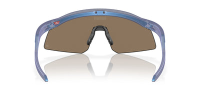 Oakley Hydra OO9229 Matte Cyan-Blue-Clear Shift/Prizm 24K #colour_matte-cyan-blue-clear-shift-prizm-24k