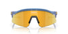 Oakley Hydra OO9229 Matte Cyan-Blue-Clear Shift/Prizm 24K #colour_matte-cyan-blue-clear-shift-prizm-24k