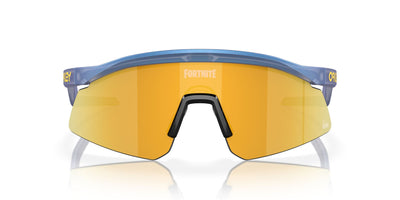 Oakley Hydra OO9229 Matte Cyan-Blue-Clear Shift/Prizm 24K #colour_matte-cyan-blue-clear-shift-prizm-24k