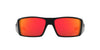 Oakley Heliostat OO9231 Polished Black/Prizm Ruby #colour_polished-black-prizm-ruby