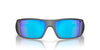 Oakley Heliostat OO9231 Blue Steel/Prizm Sapphire Polarised #colour_blue-steel-prizm-sapphire-polarised
