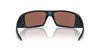 Oakley Heliostat OO9231 Transparent Poseidon/Prizm Deep Water Polarised #colour_transparent-poseidon-prizm-deep-water-polarised