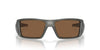 Oakley Heliostat OO9231 Grey Smoke/Prizm Bronze #colour_grey-smoke-prizm-bronze