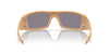 Oakley Heliostat OO9231 Matte Stone Desert Tan/Prizm Grey Polarised #colour_matte-stone-desert-tan-prizm-grey-polarised