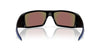 Oakley Heliostat OO9231 Matte Black/Prizm Sapphire Polarised #colour_matte-black-prizm-sapphire-polarised