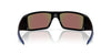 Oakley Heliostat OO9231 Matte Black/Prizm Sapphire Polarised #colour_matte-black-prizm-sapphire-polarised