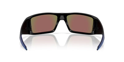 Oakley Heliostat OO9231 Matte Black/Prizm Sapphire Polarised #colour_matte-black-prizm-sapphire-polarised