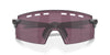 Oakley Encoder Strike Vented OO9235 Matte Grey Smoke/Prizm Road Black #colour_matte-grey-smoke-prizm-road-black