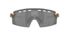 Oakley Encoder Strike Vented OO9235 Matte Red/Gold Colorshift/Prizm Black #colour_matte-red-gold-colorshift-prizm-black