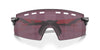 Oakley Encoder Strike Vented OO9235 Pink Stripes/Prizm Road Black #colour_pink-stripes-prizm-road-black