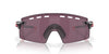 Oakley Encoder Strike Vented OO9235 Pink Stripes/Prizm Road Black #colour_pink-stripes-prizm-road-black