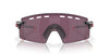 Oakley Encoder Strike Vented OO9235 Pink Stripes/Prizm Road Black #colour_pink-stripes-prizm-road-black