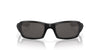Oakley Fives Squared OO9238 Matte Black/Warm Grey #colour_matte-black-warm-grey