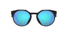 Oakley HSTN OO9242 Matte Black/Prizm Sapphire Polarised #colour_matte-black-prizm-sapphire-polarised