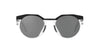 Oakley HSTN OO9242 Matte Black/Prizm Black Polarised #colour_matte-black-prizm-black-polarised
