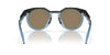 Oakley HSTN OO9242 Matte Black/Prizm Ruby #colour_matte-black-prizm-ruby