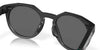 Oakley HSTN OO9242 Matte Black Ink/Prizm Black #colour_matte-black-ink-prizm-black