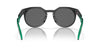 Oakley HSTN OO9242 Matte Black Ink/Prizm Black #colour_matte-black-ink-prizm-black