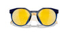 Oakley HSTN OO9242 Navy/Transparent Blue/Prizm 24K Polarised #colour_navy-transparent-blue-prizm-24k-polarised