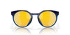 Oakley HSTN OO9242 Navy/Transparent Blue/Prizm 24K Polarised #colour_navy-transparent-blue-prizm-24k-polarised