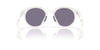 Oakley HSTN OO9242 Matt Vapor/Prizm Grey #colour_matt-vapor-prizm-grey