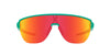Oakley Corridor OO9248 Matte Celeste/Prizm Ruby #colour_matte-celeste-prizm-ruby