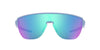Oakley Corridor OO9248 Matte Stonewash/Prizm Sapphire #colour_matte-stonewash-prizm-sapphire