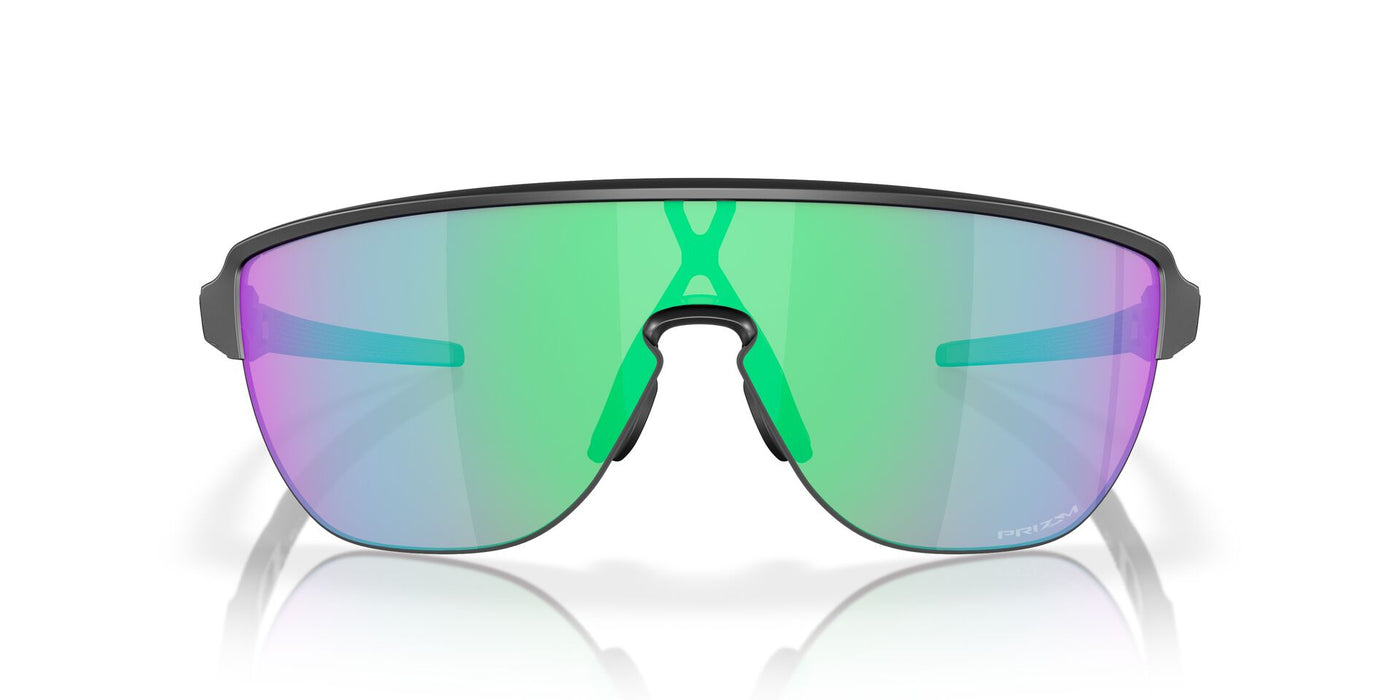 Oakley Corridor OO9248 Matte Black Ink/Prizm Golf #colour_matte-black-ink-prizm-golf