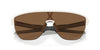 Oakley Corridor OO9248 Matte Warm Grey/Prizm Bronze #colour_matte-warm-grey-prizm-bronze