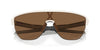 Oakley Corridor OO9248 Matte Warm Grey/Prizm Bronze #colour_matte-warm-grey-prizm-bronze